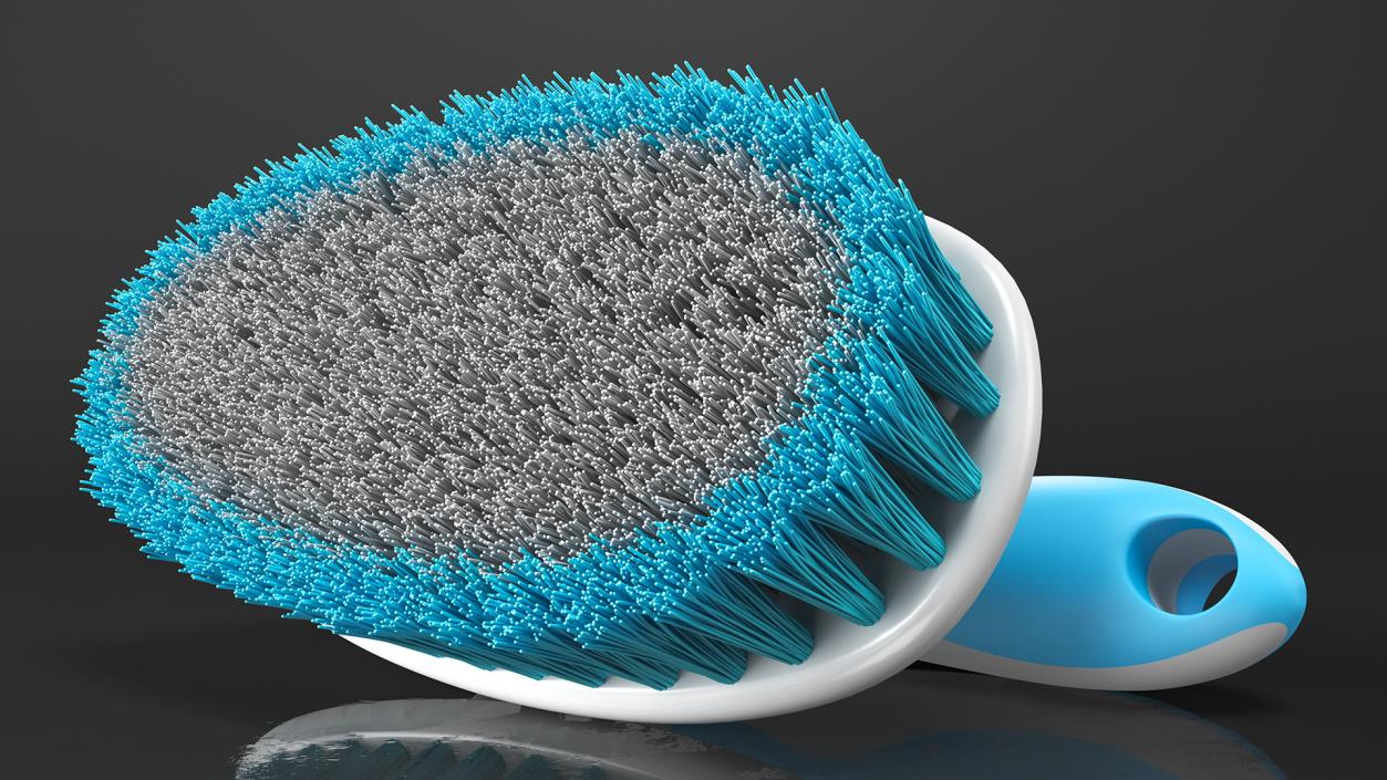 Cleaning Brushes Collection 2 3D model