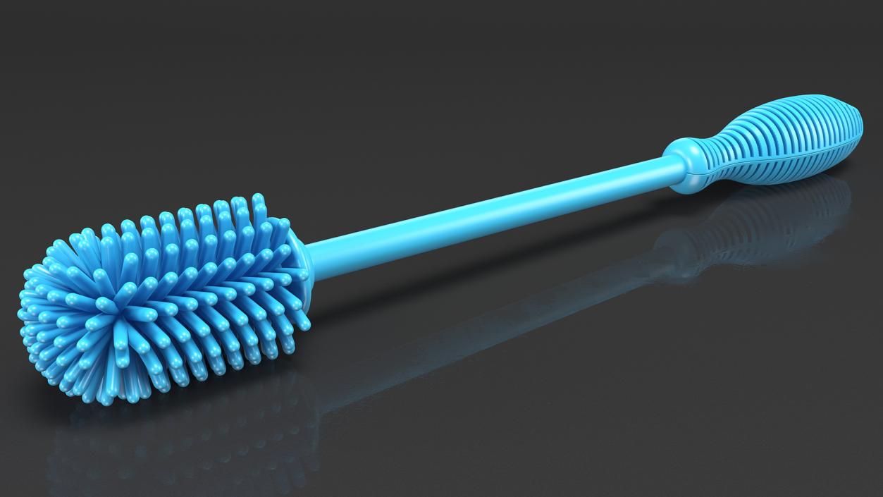 Cleaning Brushes Collection 2 3D model