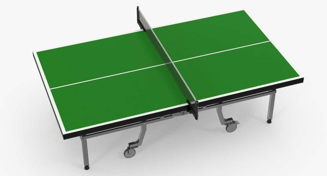 3D model Table Tennis Generic