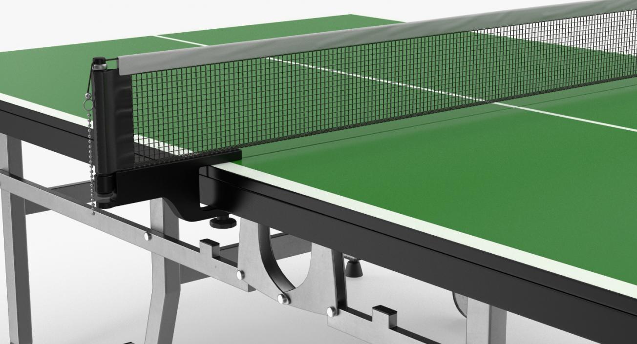 3D model Table Tennis Generic