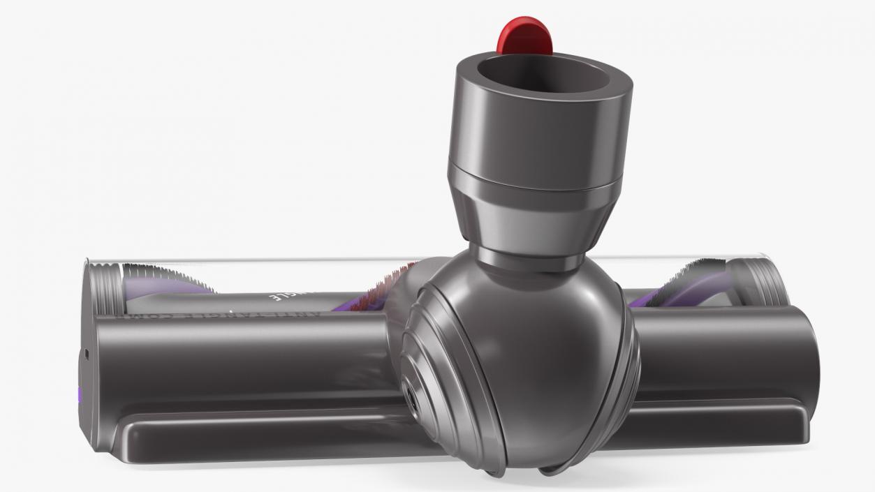 3D Dyson Torque Drive Motorhead model