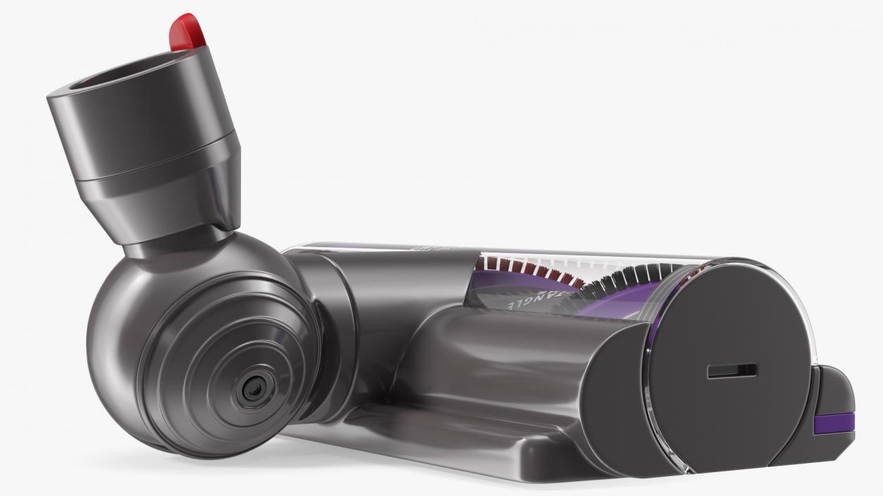 3D Dyson Torque Drive Motorhead model