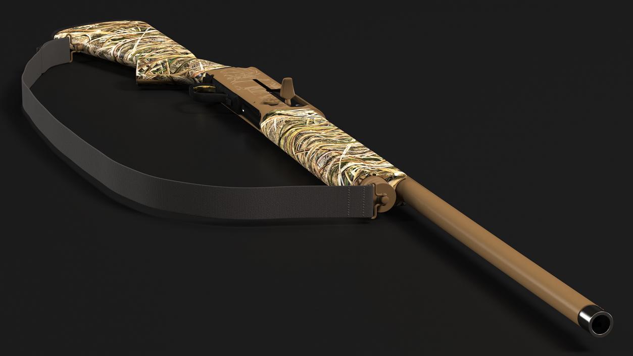 Hunting Accessories Collection 2 3D