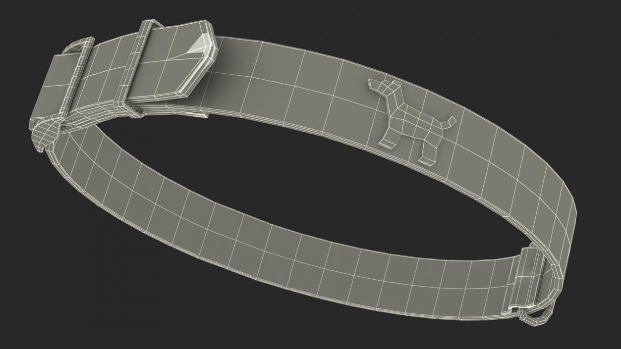 3D model Dog Collar