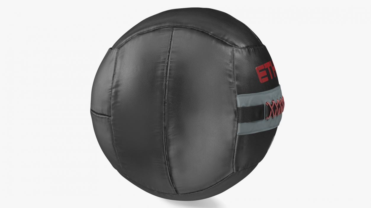 3D 6 LB Fitness Medicine Ball