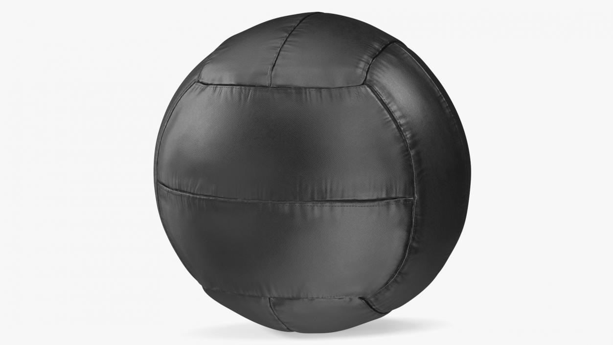 3D 6 LB Fitness Medicine Ball