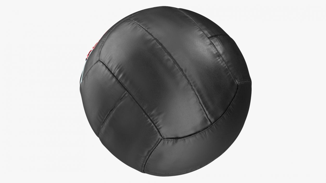 3D 6 LB Fitness Medicine Ball