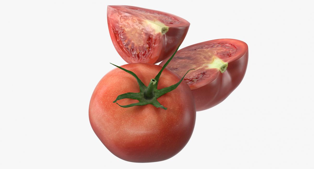 Tomato Collection 3D