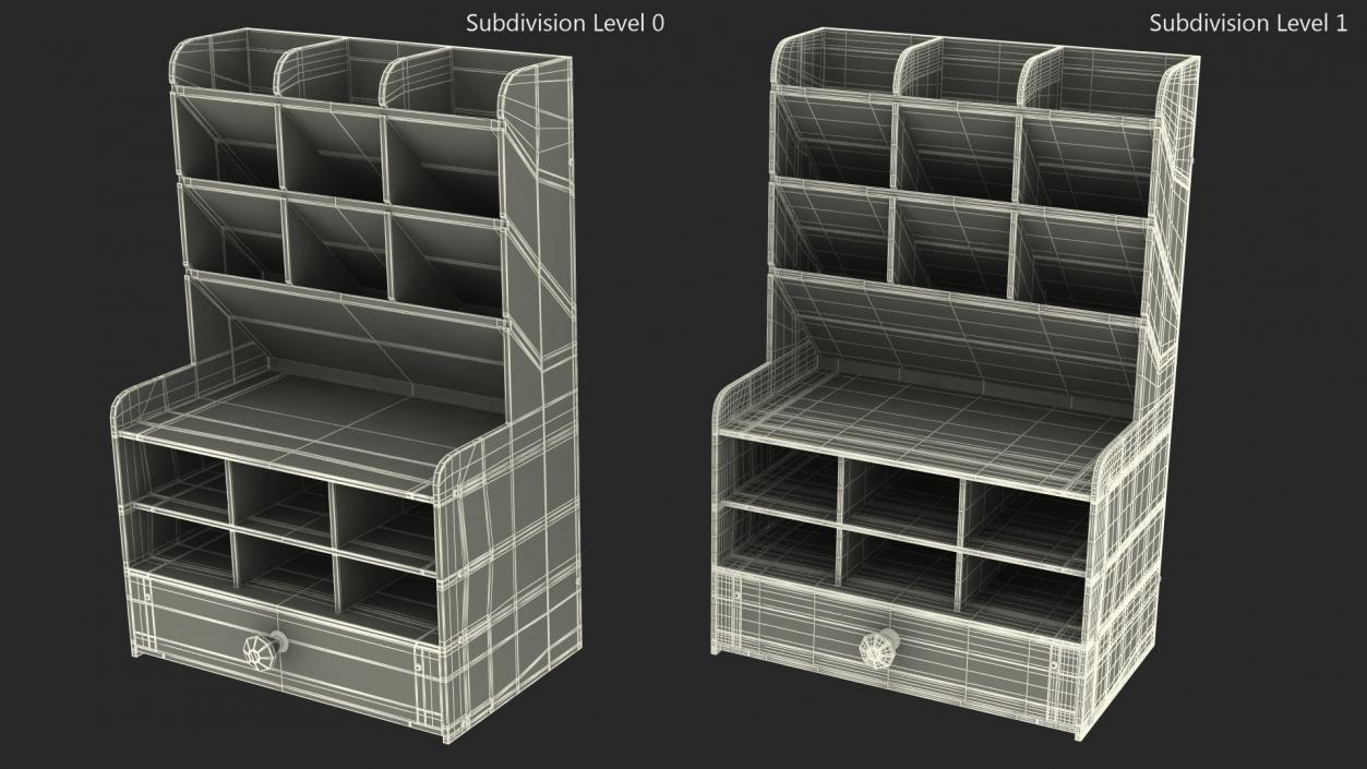 3D Pen Organizer Storage