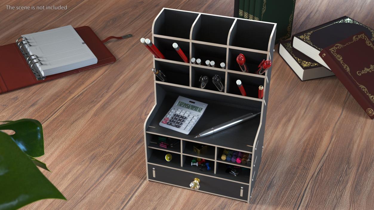 3D Pen Organizer Storage