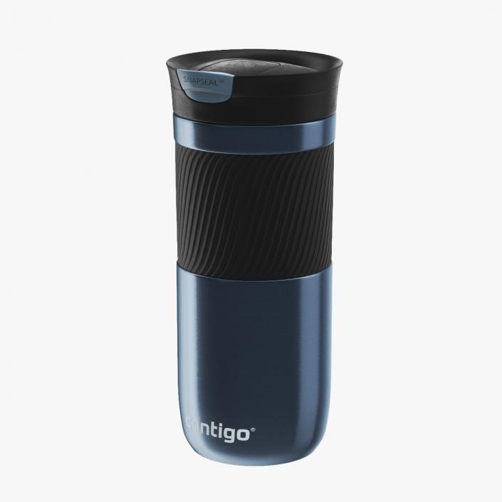 Travel Coffee Mug 3D