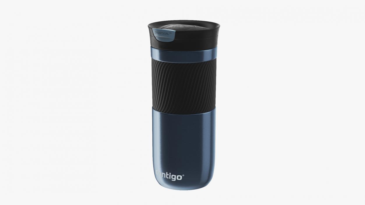 Travel Coffee Mug 3D