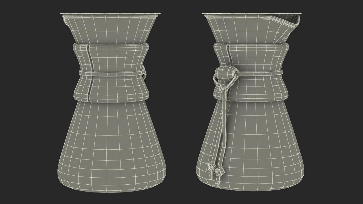 Coffee Brewer Empty 3D model