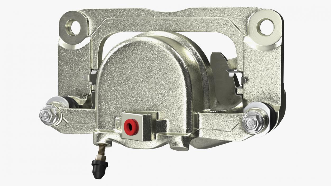 3D Brake Caliper model