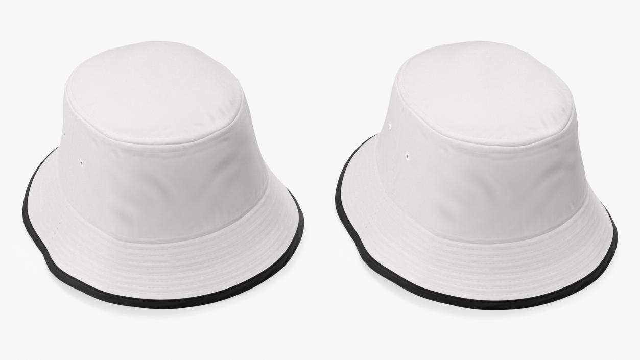 3D model Sail Bucket Hat