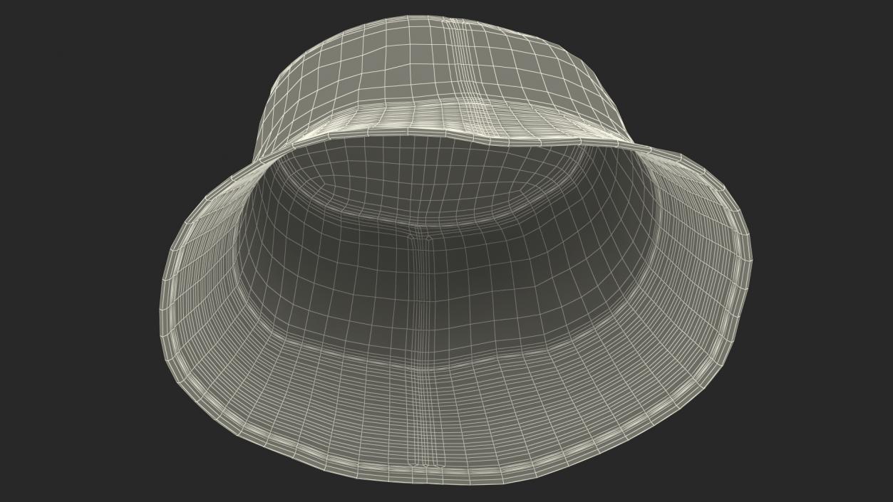 3D model Sail Bucket Hat