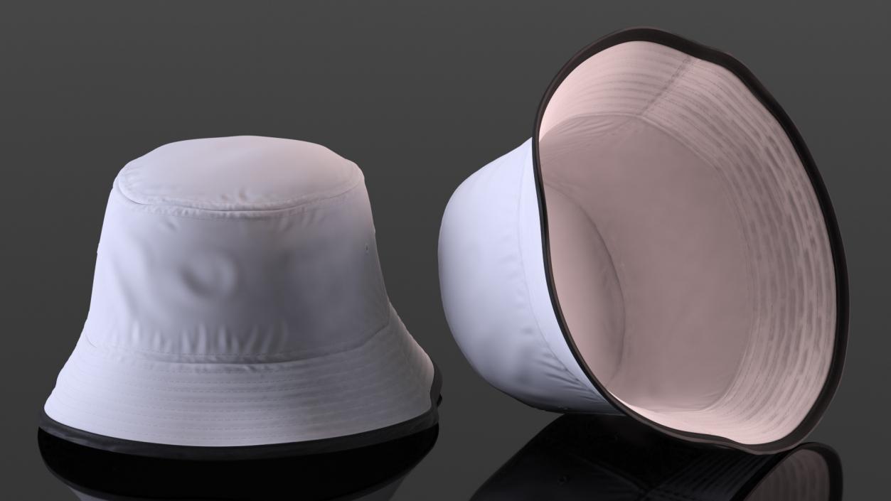 3D model Sail Bucket Hat