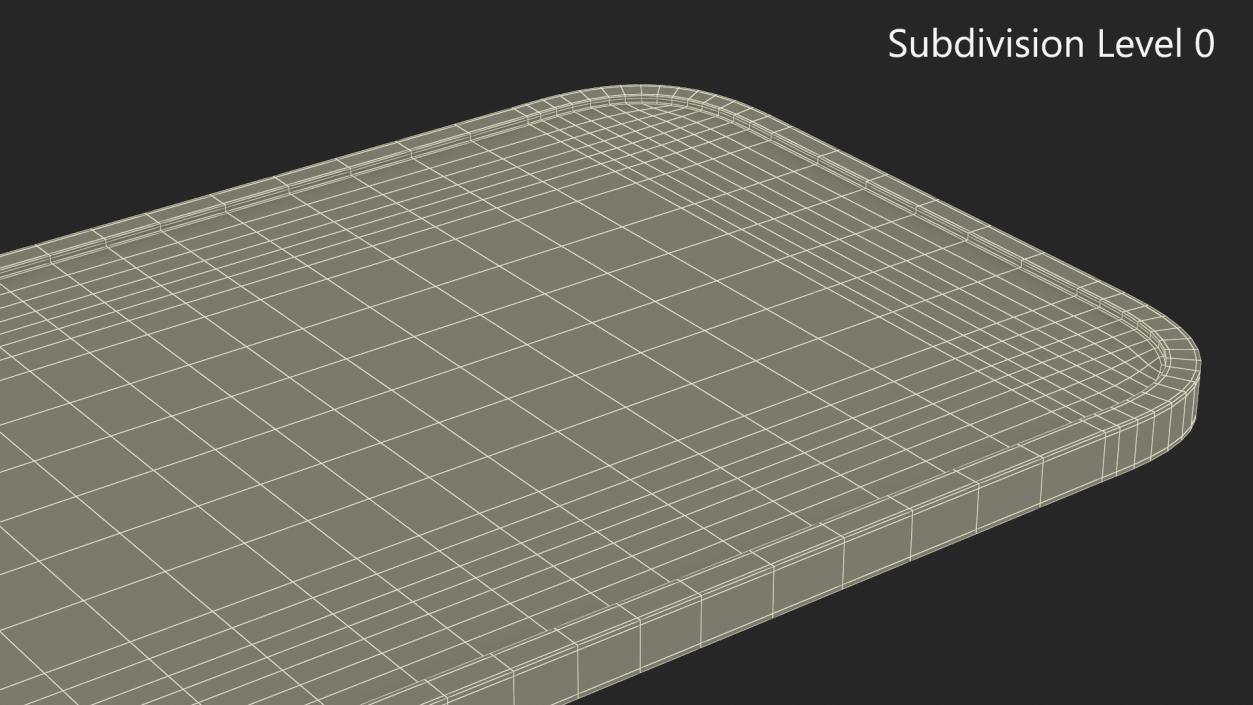 3D model Swiss Gold Bar Ingot