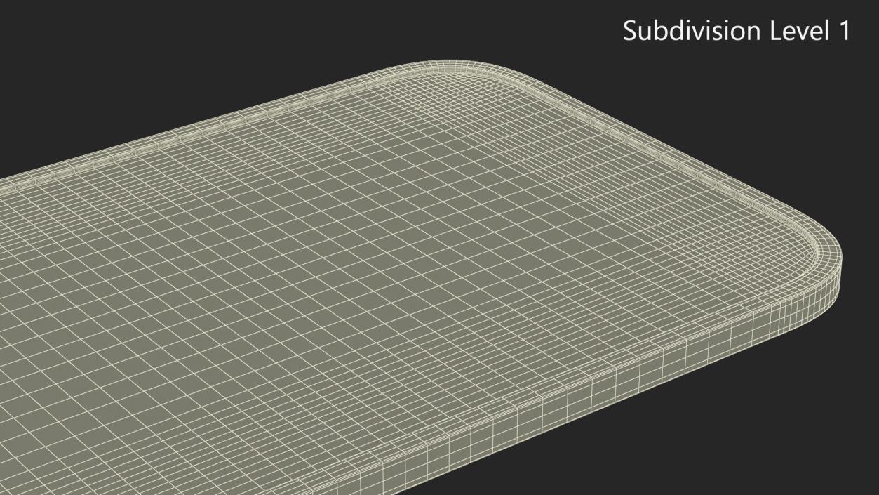 3D model Swiss Gold Bar Ingot