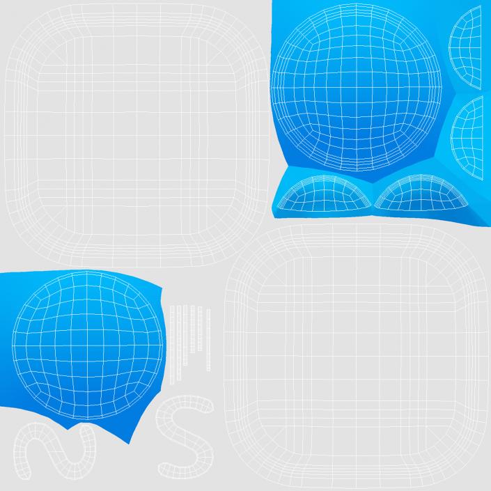 Skype Icon 2 3D