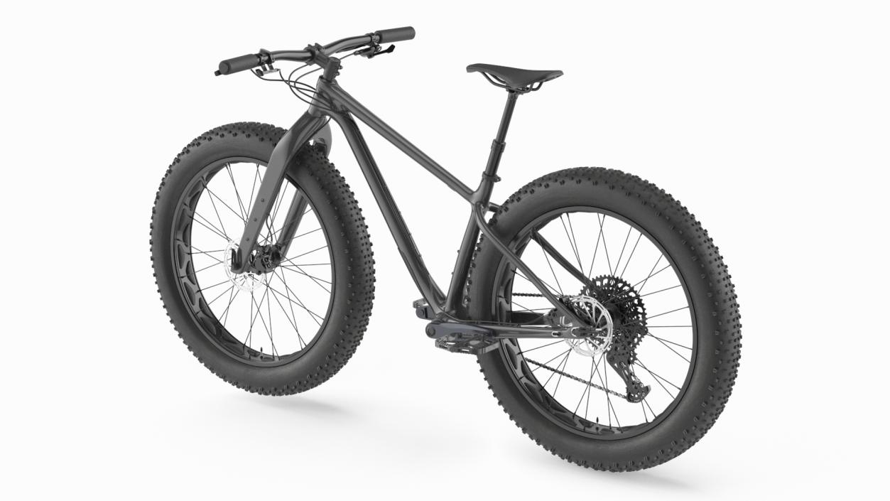 3D Trek Bike Grey 2