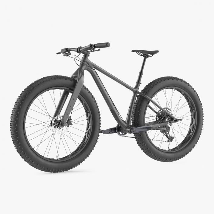 3D Trek Bike Grey 2