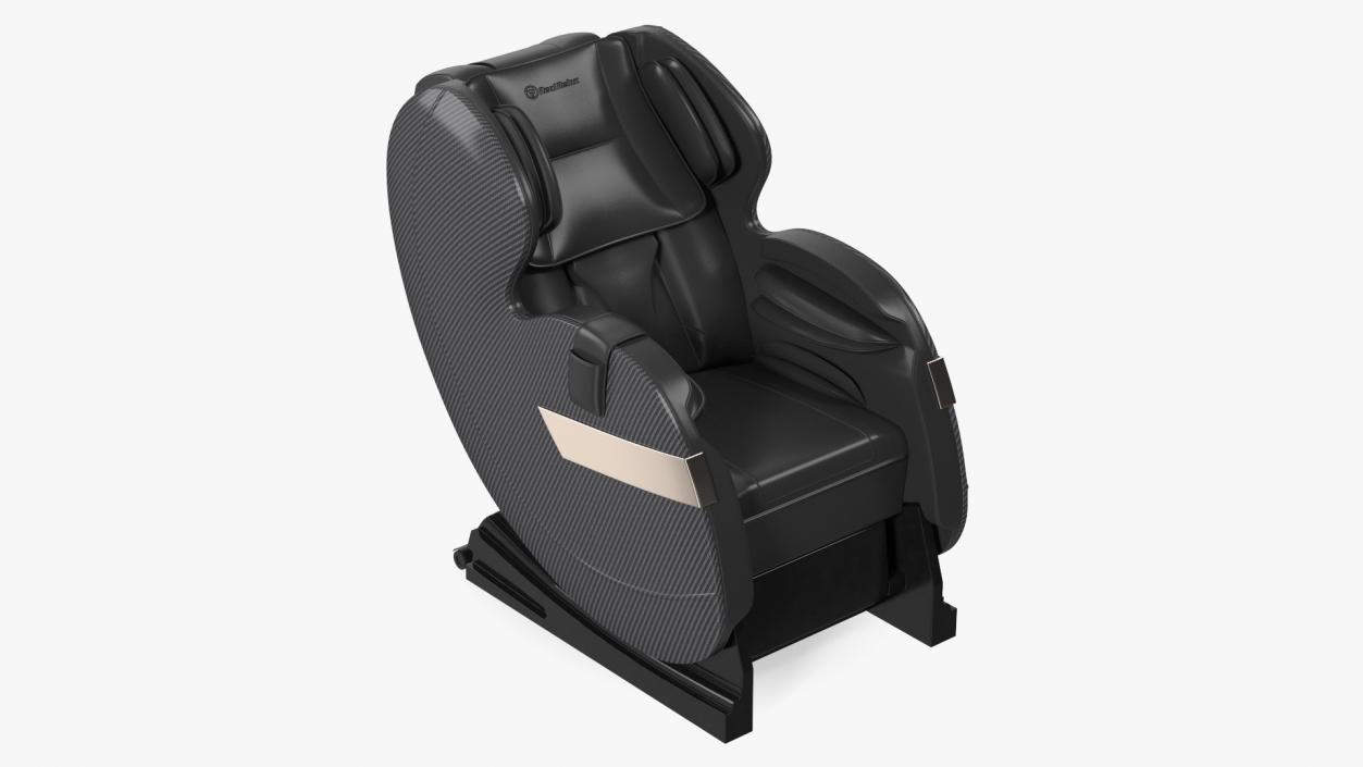 3D Massage Chair model