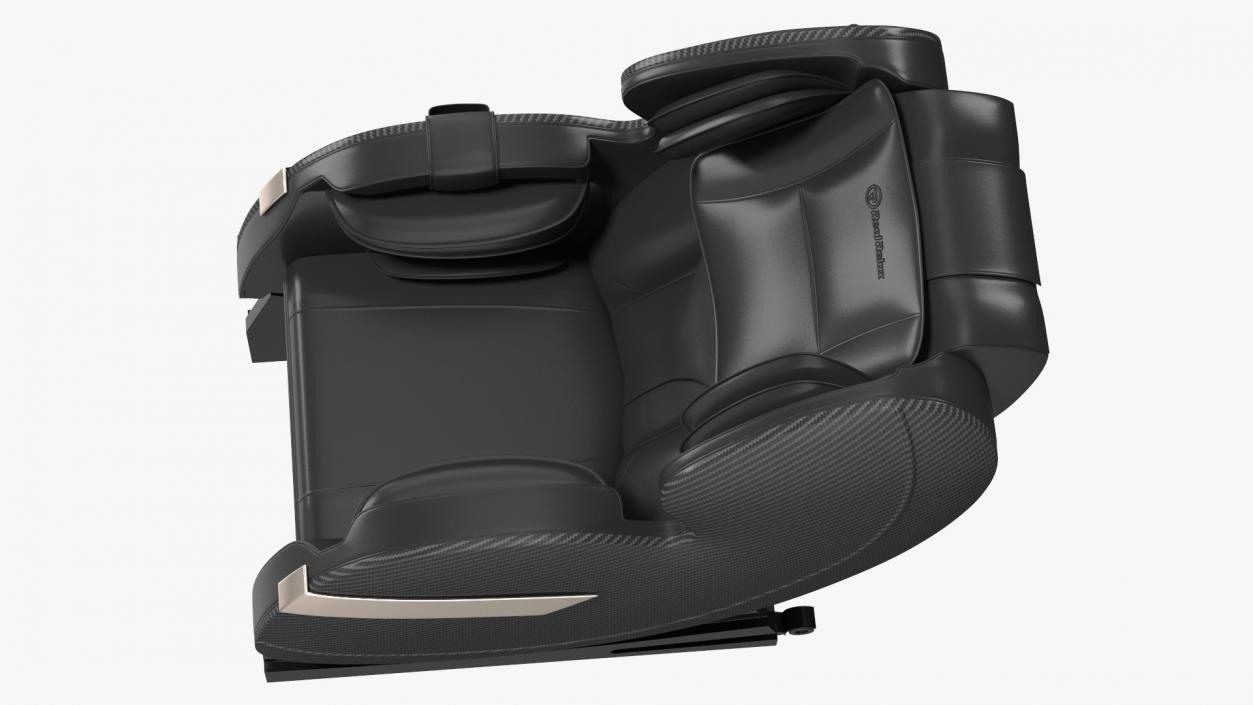 3D Massage Chair model