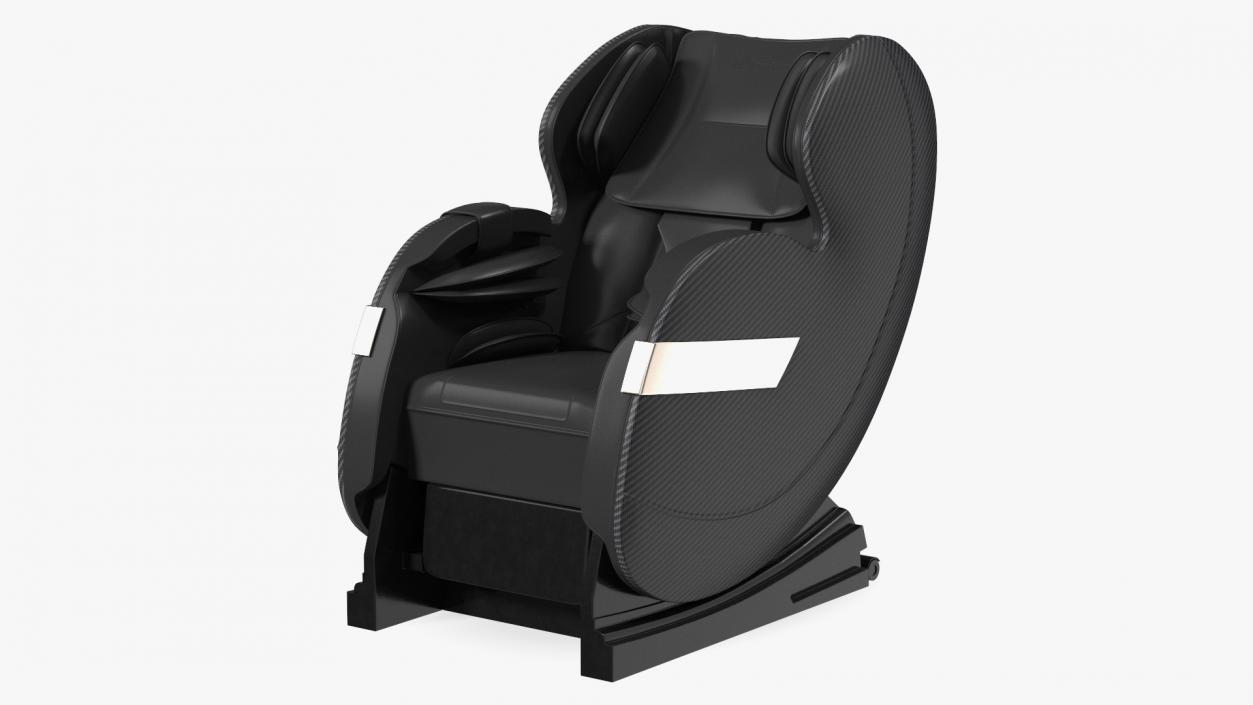 3D Massage Chair model