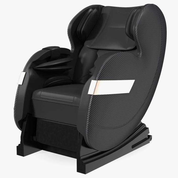 3D Massage Chair model