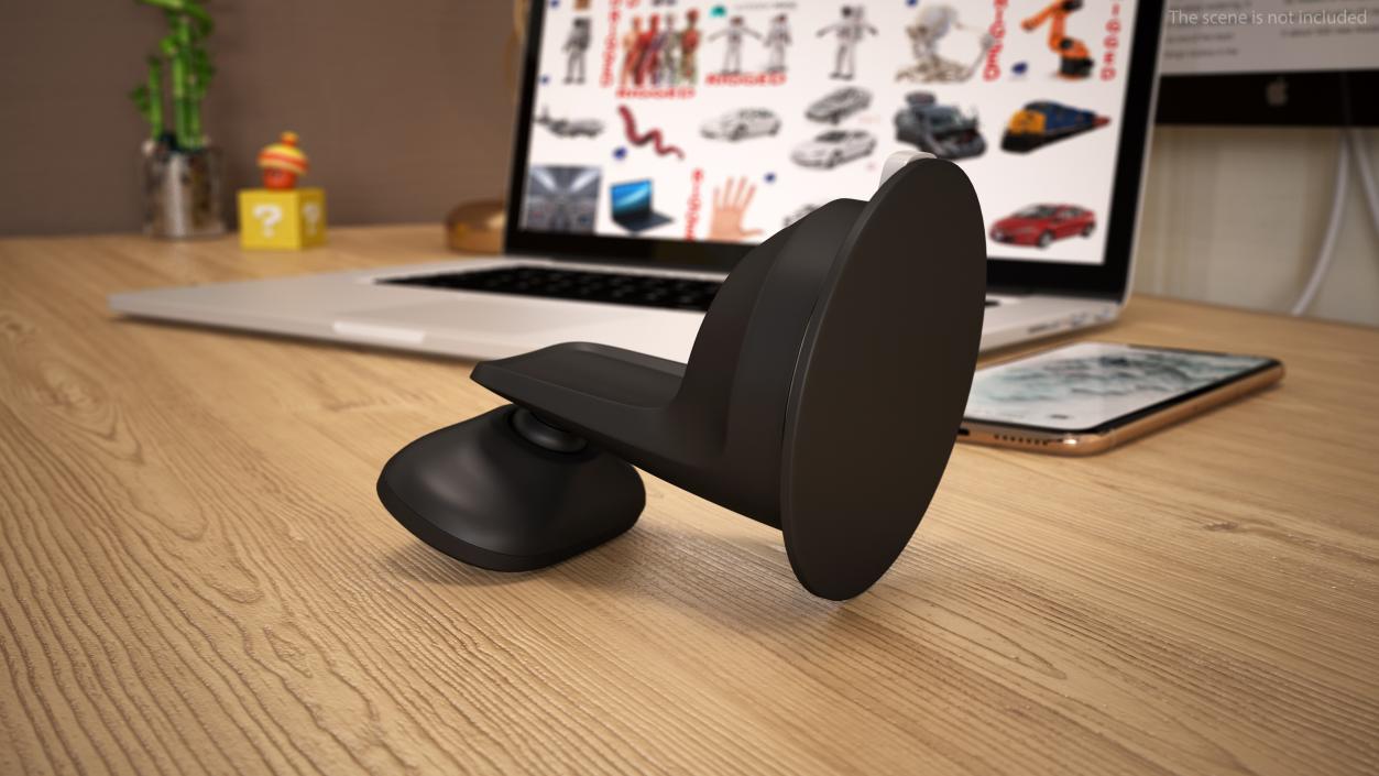 Phone Holders for Car Collection 3D