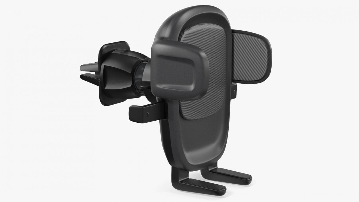 Phone Holders for Car Collection 3D