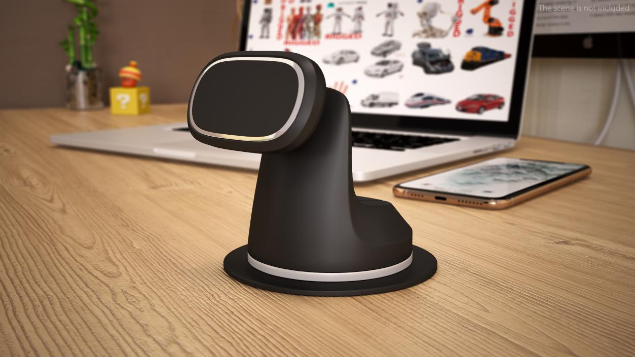 Phone Holders for Car Collection 3D