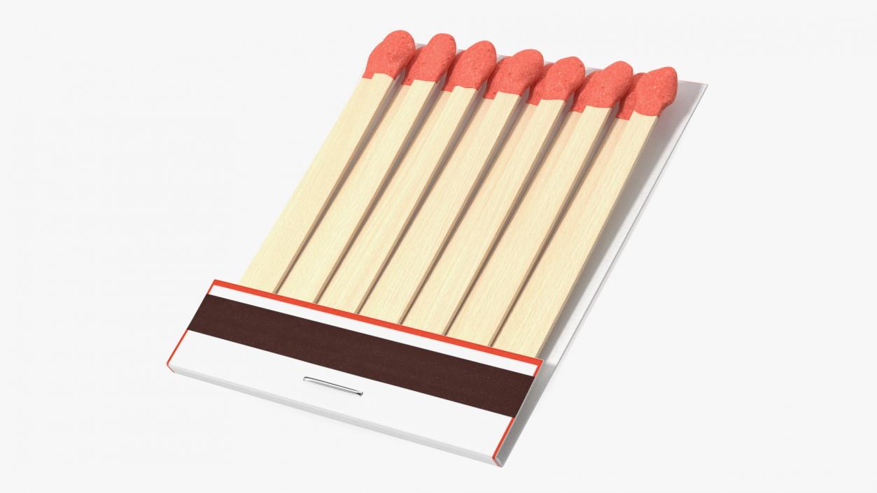 3D Matches without Cover