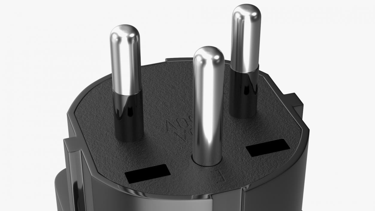 Electrical Plug Adapters Collection 2 3D