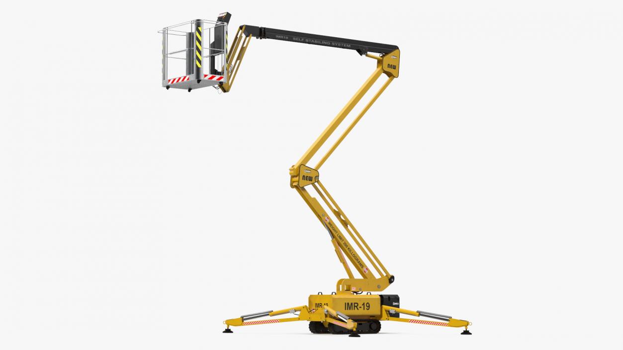 3D IMER Access Platform IMR19