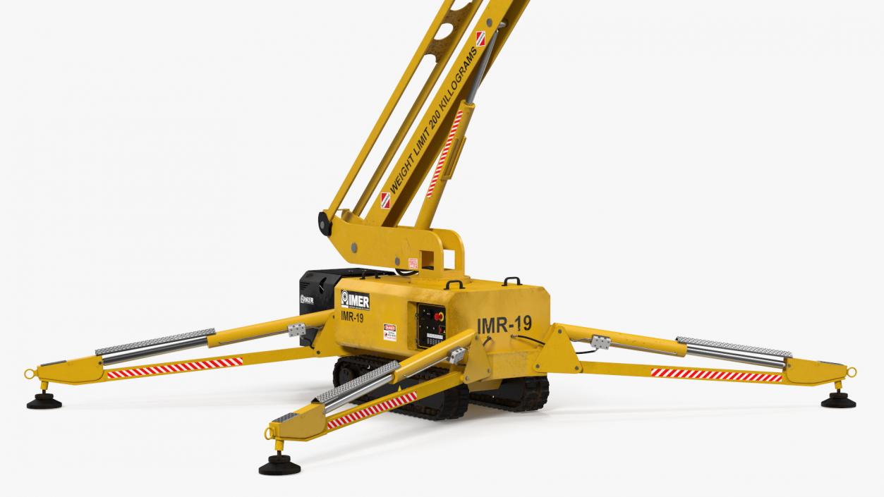 3D IMER Access Platform IMR19