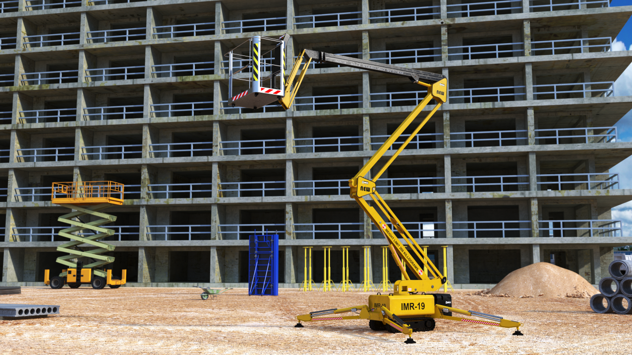 3D IMER Access Platform IMR19