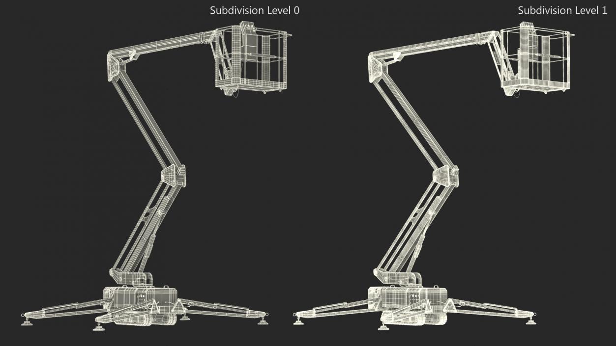 3D IMER Access Platform IMR19