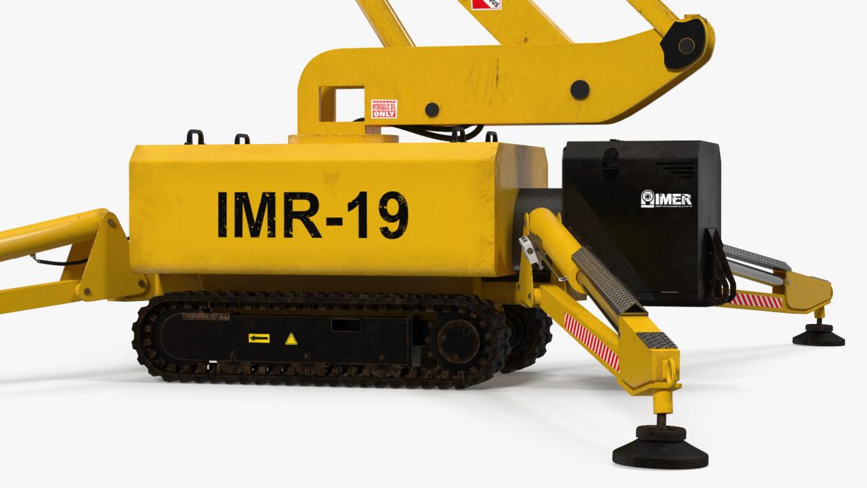 3D IMER Access Platform IMR19