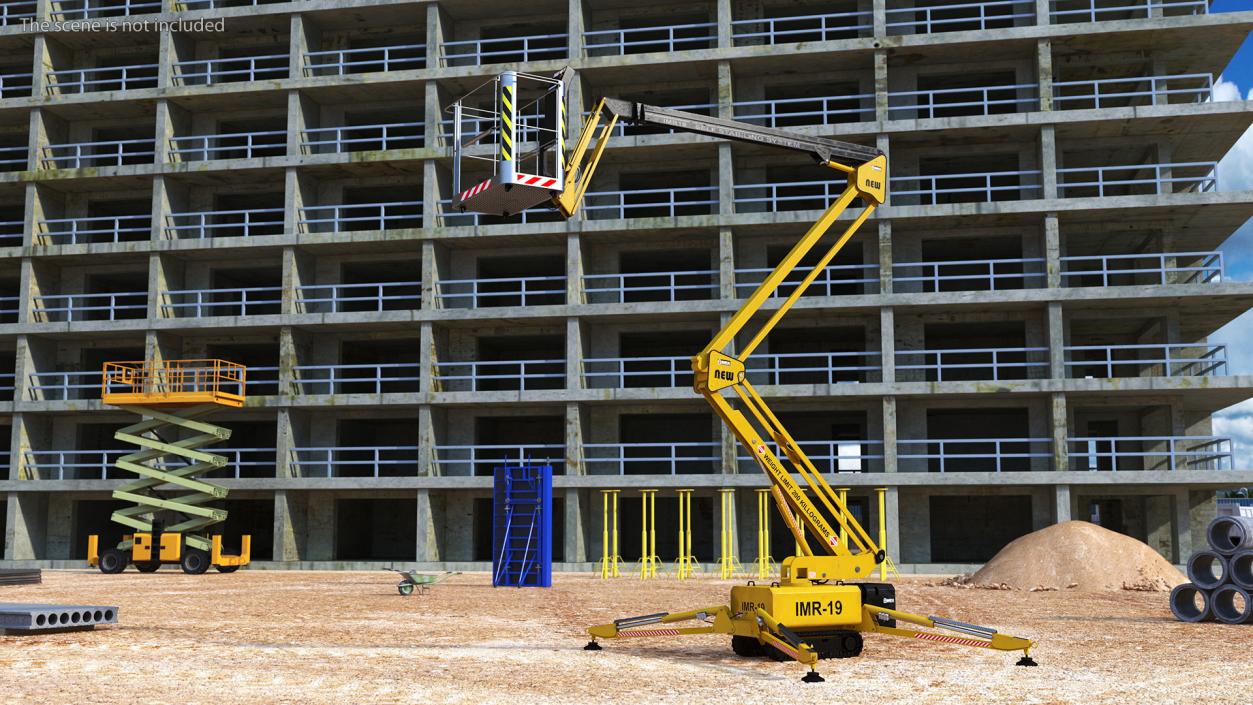 3D IMER Access Platform IMR19