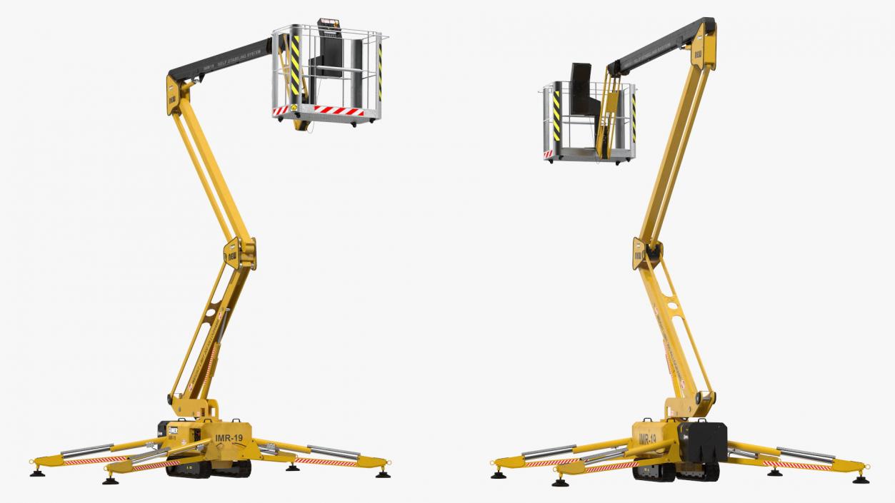 3D IMER Access Platform IMR19