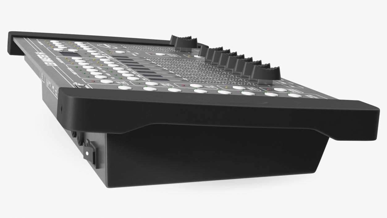 DMX Lighting Controller OFF 3D