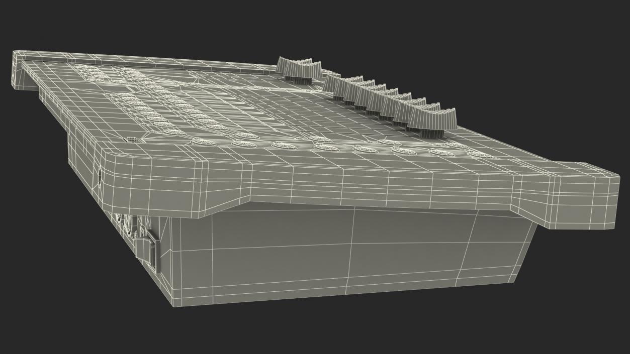 DMX Lighting Controller OFF 3D