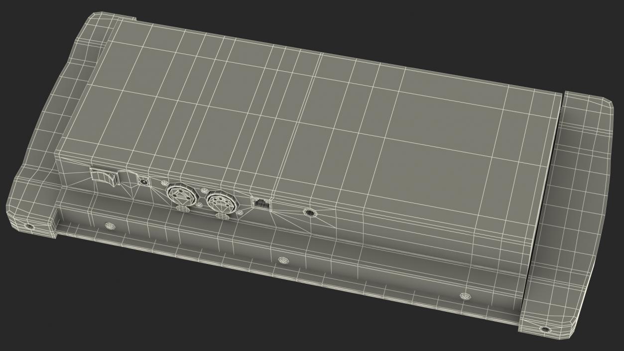 DMX Lighting Controller OFF 3D