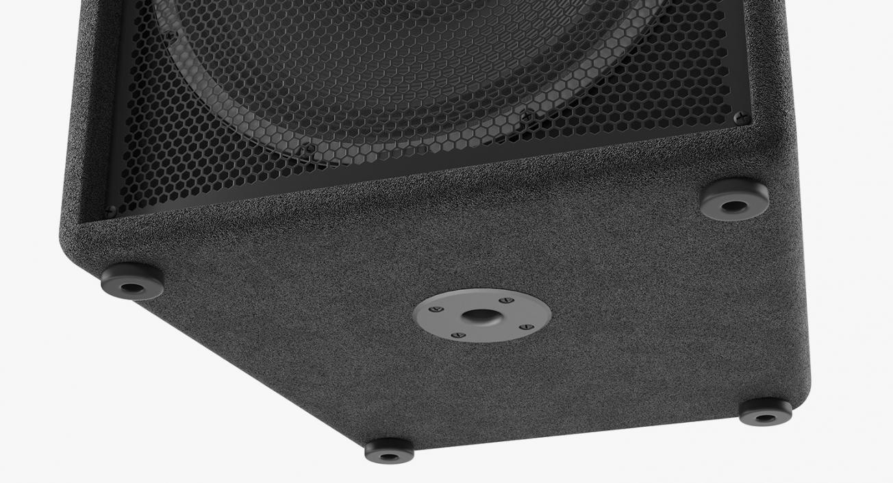 3D model Passive Speaker