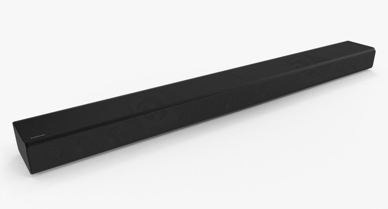 3D Samsung Soundbar