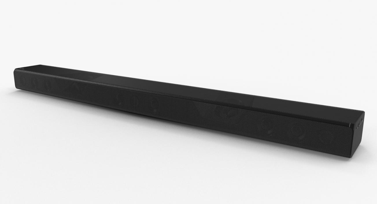 3D Samsung Soundbar