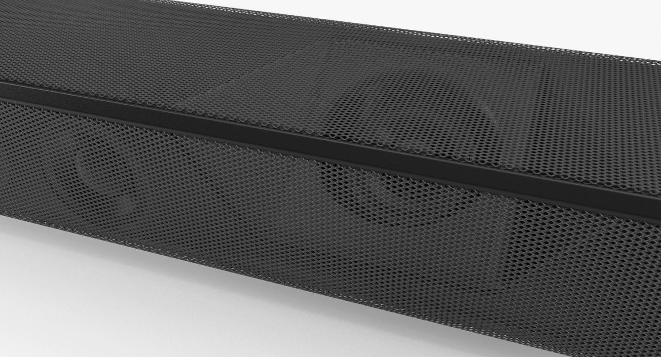 3D Samsung Soundbar