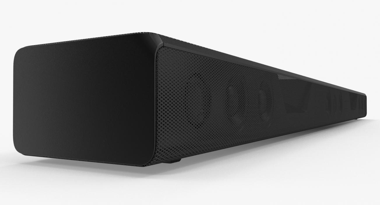 3D Samsung Soundbar